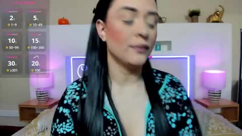 Anika Romano online show from February 2026 11:37:01 AM