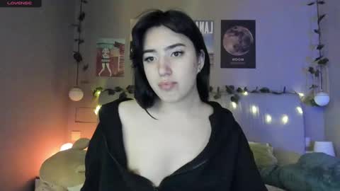 Anisa Moan from LovenseWet from Tip MenuOpen for Private online show from December 2024 08:21:02 PM