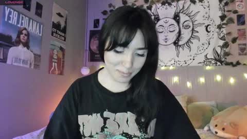 Anisa Moan from LovenseWet from Tip MenuOpen for Private online show from December 2024 05:29:02 PM