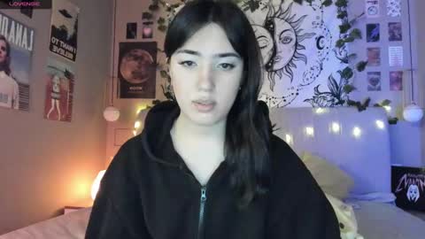 Anisa Moan from LovenseWet from Tip MenuOpen for Private online show from January 2025 04:14:02 PM