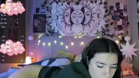 Anisa Moan from LovenseWet from Tip MenuOpen for Private online show from January 2025 05:11:01 PM