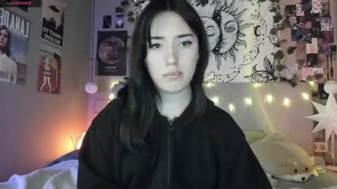 Anisa Moan from LovenseWet from Tip MenuOpen for Private online show from January 2025 06:07:01 PM