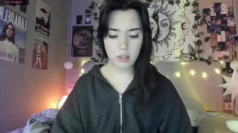 Anisa Moan from LovenseWet from Tip MenuOpen for Private online show from January 2025 09:14:02 PM