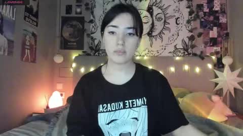 Anisa Moan from LovenseWet from Tip MenuOpen for Private online show from February 2025 01:58:01 AM