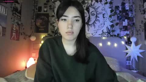 Anisa Moan from LovenseWet from Tip MenuOpen for Private online show from February 2025 09:58:01 PM