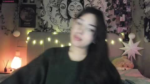 Anisa Moan from LovenseWet from Tip MenuOpen for Private online show from March 2025 05:33:01 PM