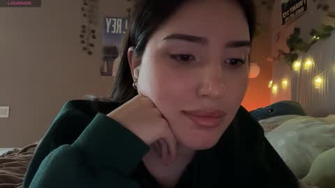 Anisa Moan from LovenseWet from Tip MenuOpen for Private online show from February 2026 07:17:01 AM