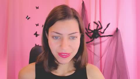 Anni online show from October 2025 06:39:02 AM