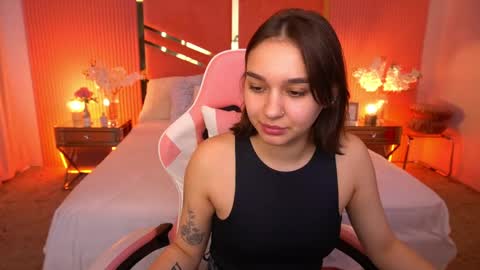Daniela online show from May 2026 12:21:01 PM