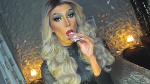 Miss Ann online show from January 2025 06:49:01 PM