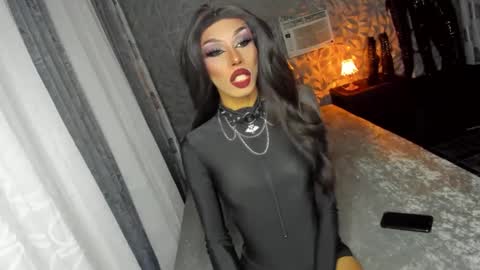 Miss Ann online show from February 2025 07:48:01 AM