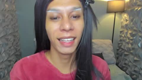 Miss Ann online show from March 2025 09:31:02 PM