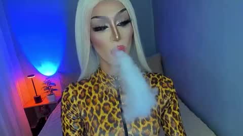 Miss Ann online show from October 2025 03:25:02 AM