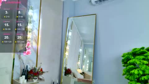 Snapshot of anje_cox chatting on October 2025 06:10:01 AM Anje online show from October 2025 06:10:01 AM