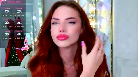 Snapshot of anje_cox chatting on November 2025 05:32:02 AM Anje online show from November 2025 05:32:02 AM