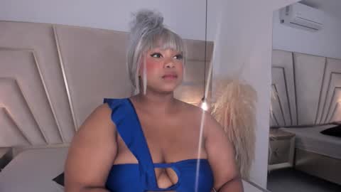 Anjele  online show from November 2025 01:59:02 PM