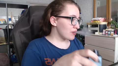 Snapshot of ankey_rayah chatting on January 2025 07:35:02 AM Nameless online show from January 2025 07:35:02 AM