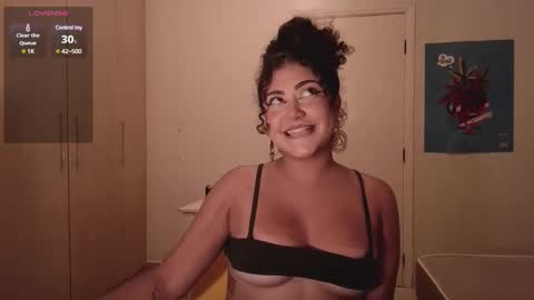 Snapshot of ann4montez_ chatting on January 2025 03:22:01 AM Anna online show from January 2025 03:22:01 AM