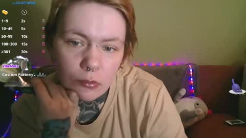 ann_lelala_ online show from February 2025 10:12:01 AM