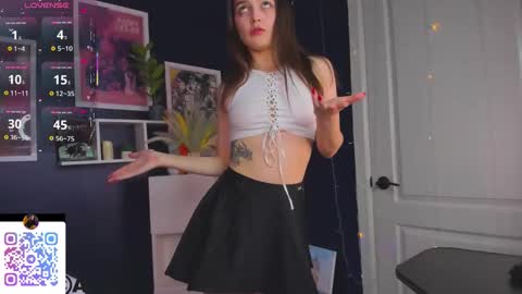 Snapshot of ann_perry chatting on December 2025 02:27:01 AM Ann online show from December 2025 02:27:01 AM