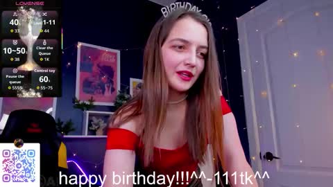 Snapshot of ann_perry chatting on December 2025 02:28:02 AM Ann online show from December 2025 02:28:02 AM