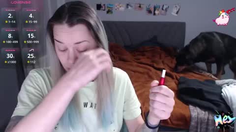 Snapshot of anna_ana chatting on January 2025 10:59:01 AM Anadirectgirl online show from January 2025 10:59:01 AM