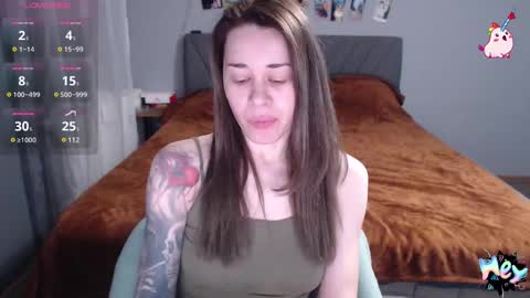 Snapshot of anna_ana chatting on January 2025 10:40:01 AM Anadirectgirl online show from January 2025 10:40:01 AM