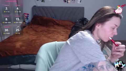 Snapshot of anna_ana chatting on February 2025 06:55:01 PM Anadirectgirl online show from February 2025 06:55:01 PM