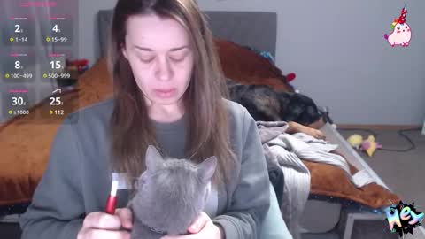 Snapshot of anna_ana chatting on March 2025 10:57:01 AM Anadirectgirl online show from March 2025 10:57:01 AM