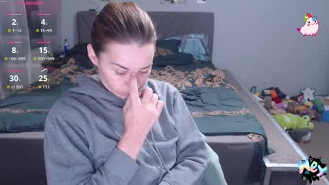 Snapshot of anna_ana chatting on September 2025 07:35:01 AM Anadirectgirl online show from September 2025 07:35:01 AM