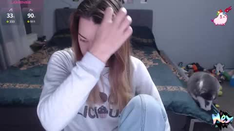 Snapshot of anna_ana chatting on October 2025 09:18:02 AM Anadirectgirl online show from October 2025 09:18:02 AM