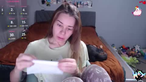 Snapshot of anna_ana chatting on October 2025 07:29:01 AM Anadirectgirl online show from October 2025 07:29:01 AM