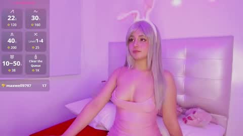 Snapshot of anna_blade_ chatting on September 2025 03:01:02 PM ANNA online show from September 2025 03:01:02 PM