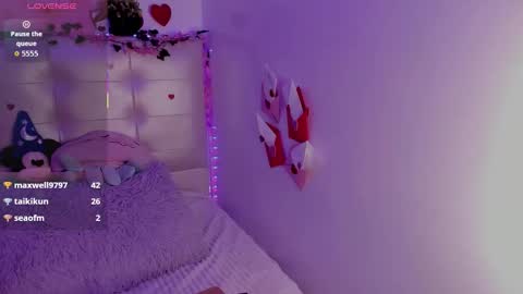 Snapshot of anna_blade_ chatting on February 2026 04:31:02 AM ANNA online show from February 2026 04:31:02 AM