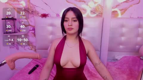 Snapshot of anna_blade_ chatting on May 2026 02:36:02 PM ANNA online show from May 2026 02:36:02 PM