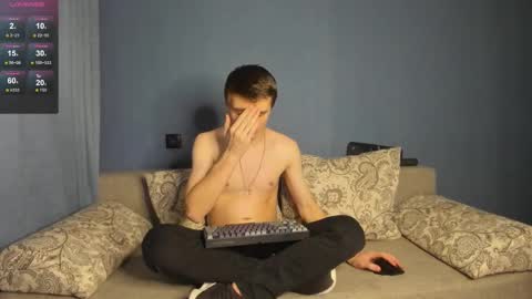 Snapshot of anna_jason chatting on February 2025 05:22:01 PM Fansly Jason sweet ass online show from February 2025 05:22:01 PM