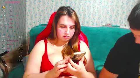 AnnaJake online show from March 2025 03:28:02 PM