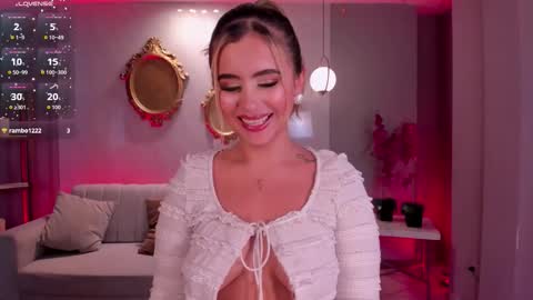 Anna Brooks  online show from March 2026 07:54:01 PM