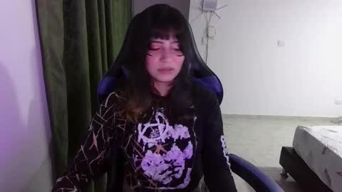 Snapshot of annacrow chatting on October 2025 12:33:02 AM Anna online show from October 2025 12:33:02 AM