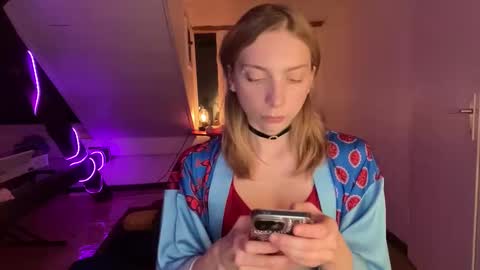 Anna Darko online show from May 2026 06:25:01 PM