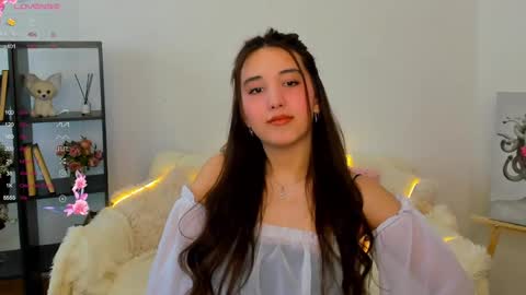 Snapshot of annaelfi chatting on March 2025 02:45:01 AM Anna online show from March 2025 02:45:01 AM