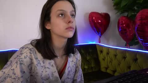 Snapshot of annaelys chatting on February 2025 01:16:02 PM Anna online show from February 2025 01:16:02 PM