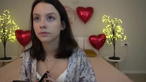 Snapshot of annaelys chatting on February 2025 07:35:01 AM Anna online show from February 2025 07:35:01 AM