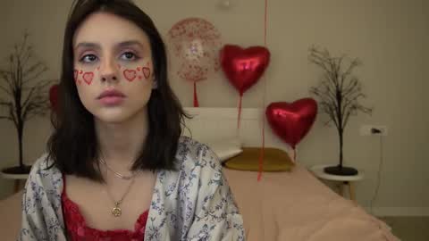 Snapshot of annaelys chatting on February 2025 04:03:01 AM Anna online show from February 2025 04:03:01 AM