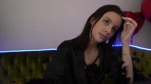 Snapshot of annaelys chatting on March 2025 01:48:01 AM Anna online show from March 2025 01:48:01 AM