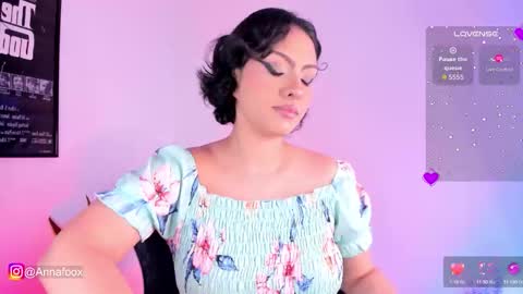 Snapshot of annafoox_ chatting on March 2026 04:36:02 AM annafoox_ online show from March 2026 04:36:02 AM