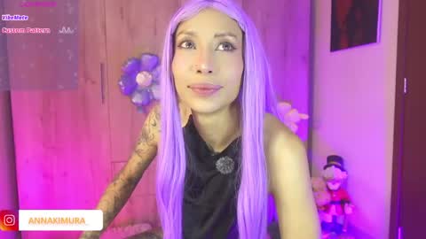 Anna online show from April 2026 11:16:01 PM