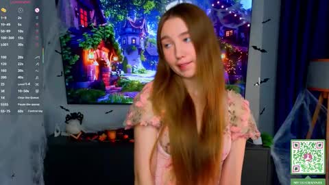 Holly Molly Im Polly online show from November 2025 07:10:01 PM