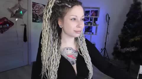 Anna online show from December 2025 03:01:02 AM