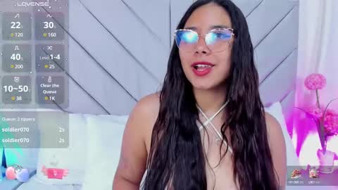 Snapshot of annaqueen_ chatting on January 2025 04:30:02 PM Anna online show from January 2025 04:30:02 PM